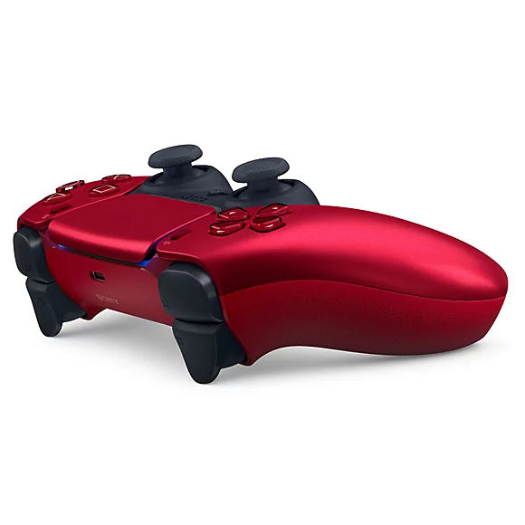 Mando ps5 Inalambrico Playstation 5 Dualsense Original Version ES Rojo VolcáNico ( PS5 /PC/MAC) Mando ps5 Inalambrico Playstation 5 Dualsense Original Version ES Rojo VolcáNico ( PS5 /PC/MAC)